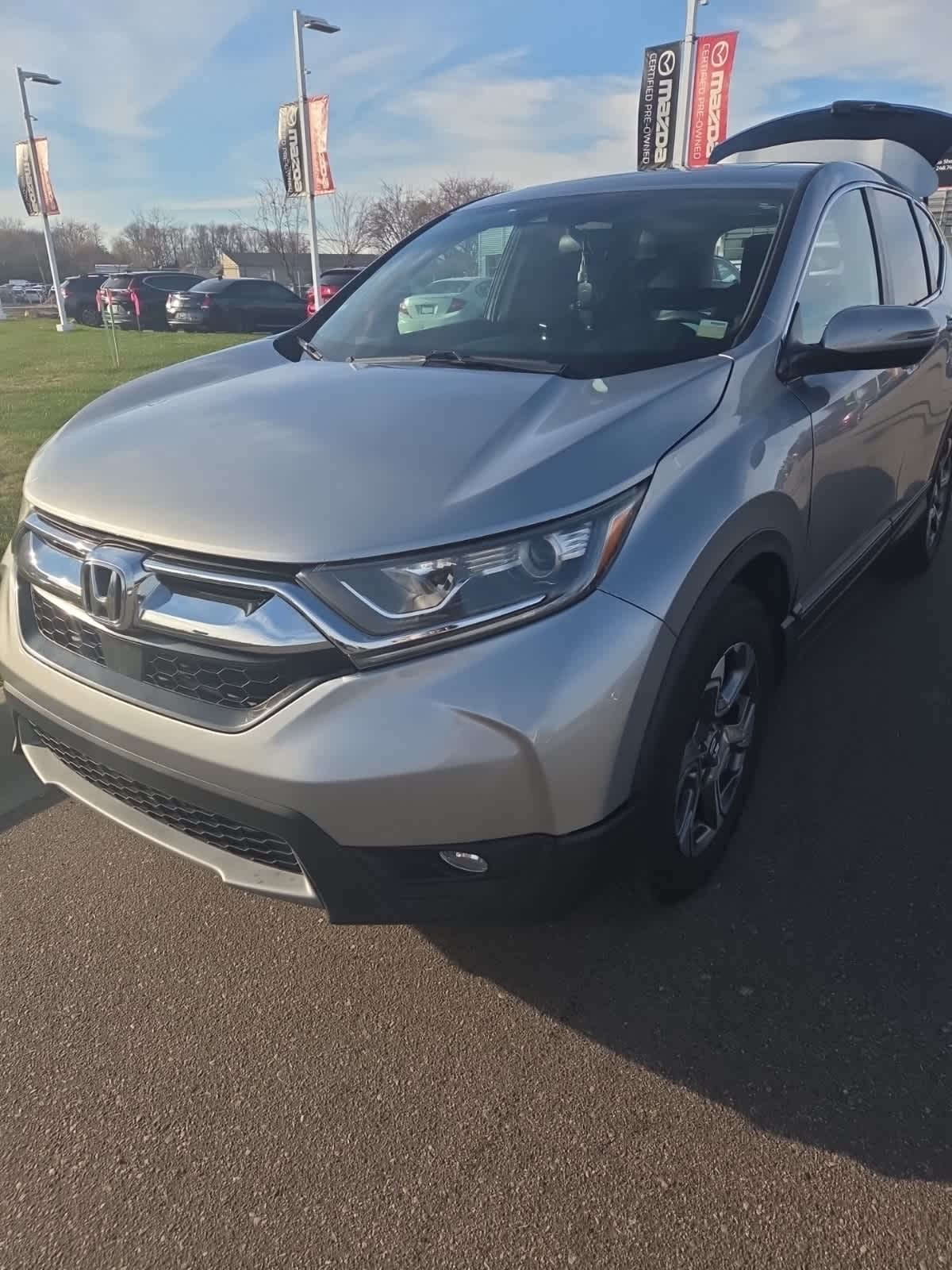 2019 Honda CR-V EX