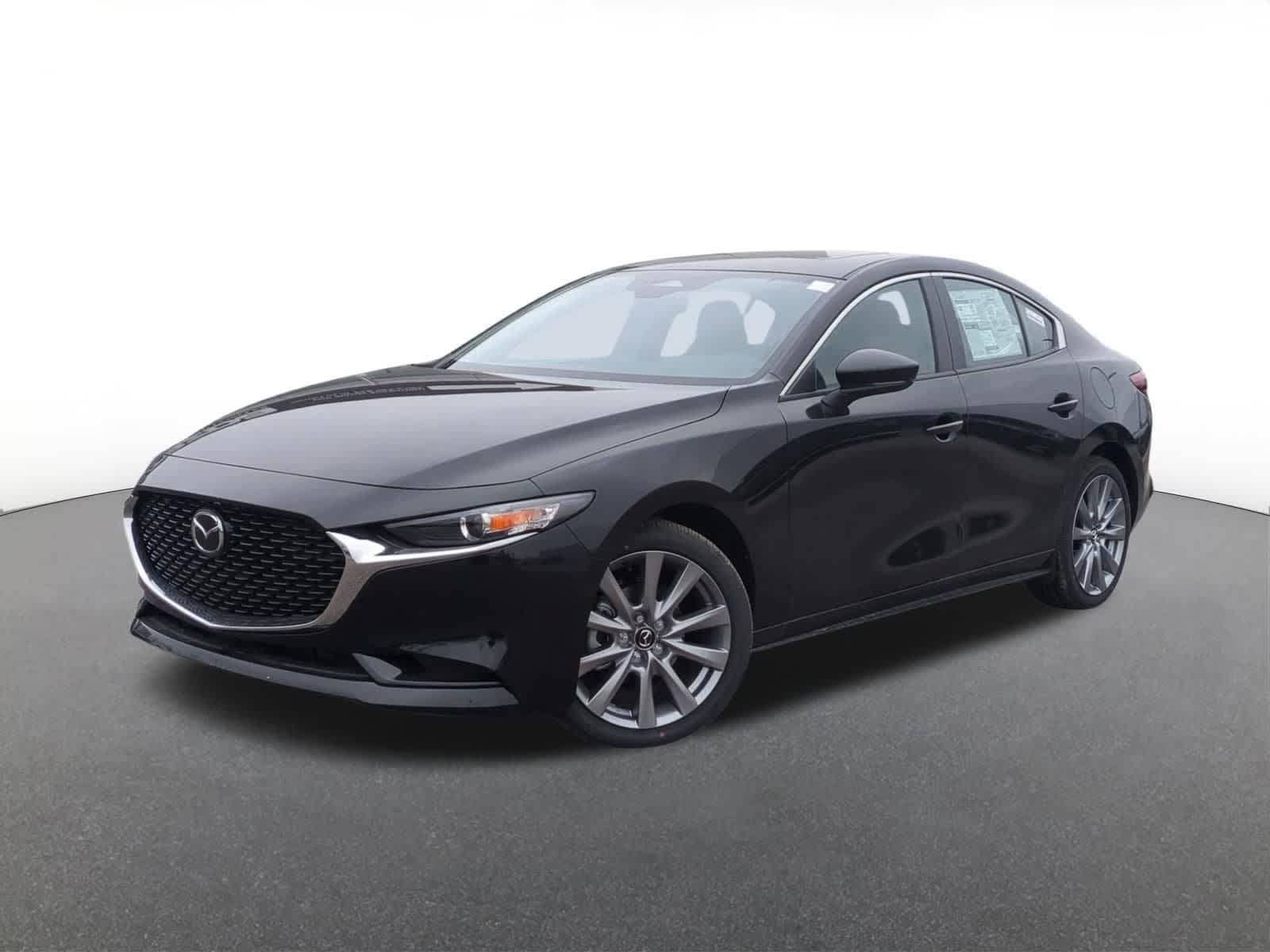 Thumbnail: 2026 Mazda Mazda3 - 1