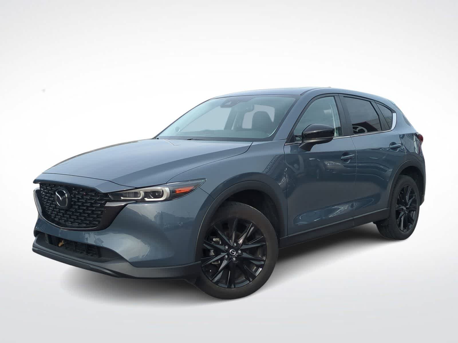 2025 Mazda CX-5 S Carbon Edition Auto AWD's photo