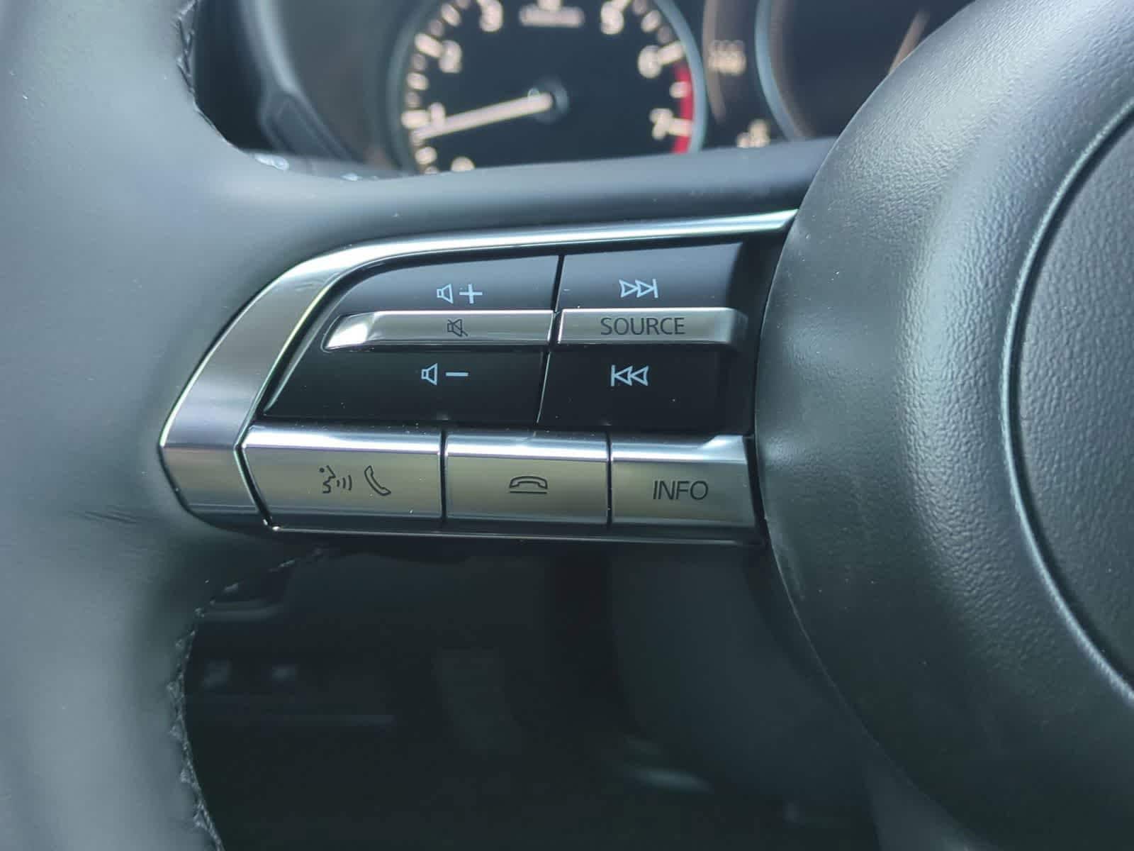 Thumbnail: 2026 Mazda CX-50 - 24