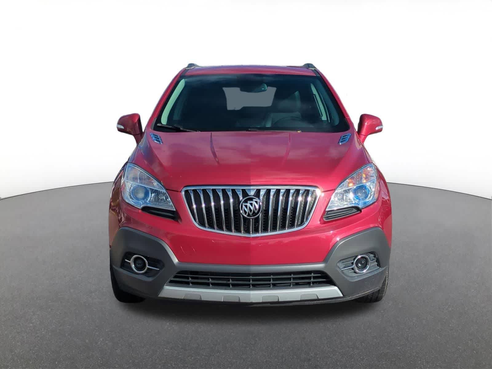 Thumbnail: 2016 Buick Encore - 9