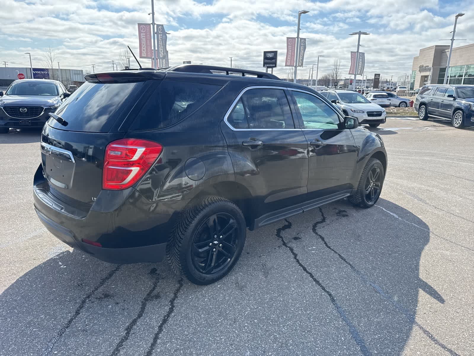 Thumbnail: 2017 Chevrolet Equinox - 5