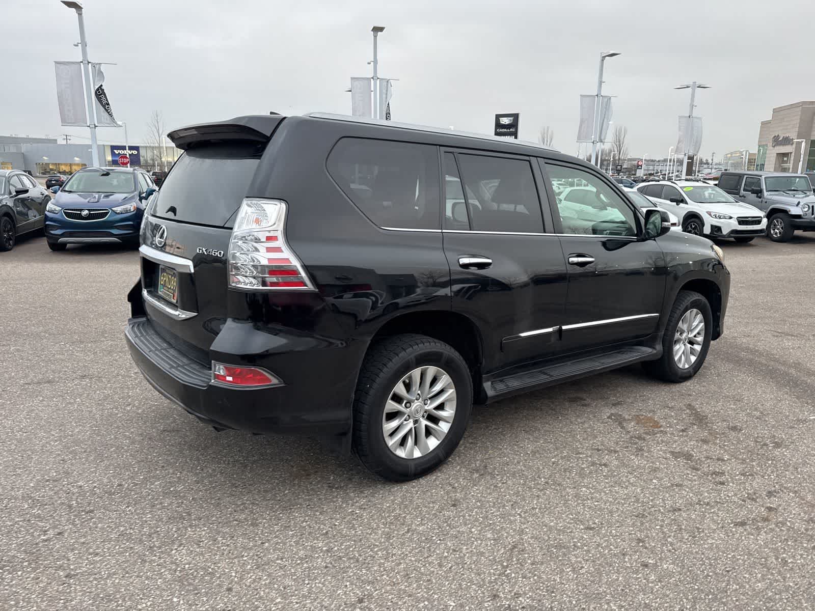 Thumbnail: 2019 Lexus GX - 5