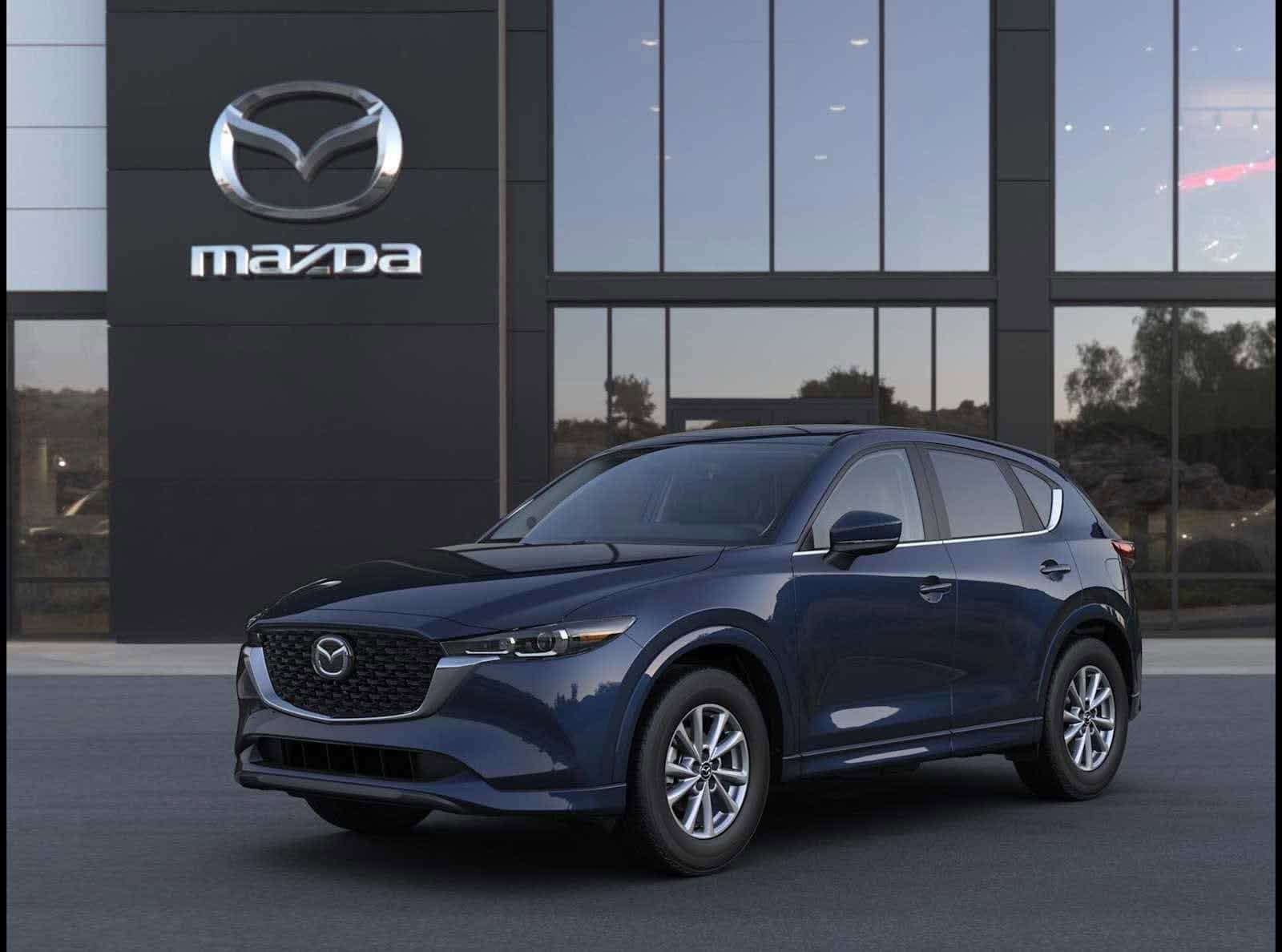 Thumbnail: 2025 Mazda CX-5 - 1