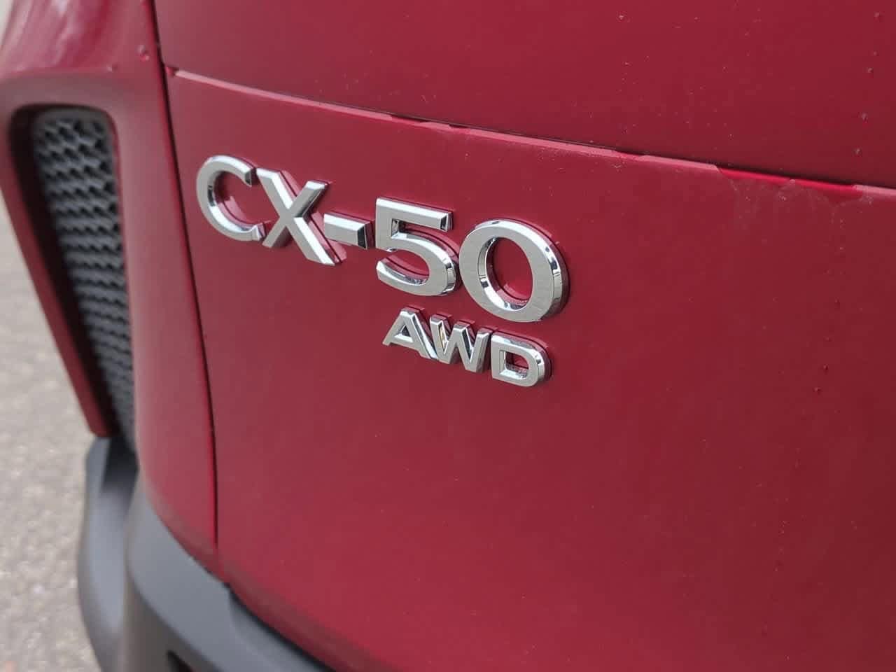 Thumbnail: 2026 Mazda CX-50 - 11