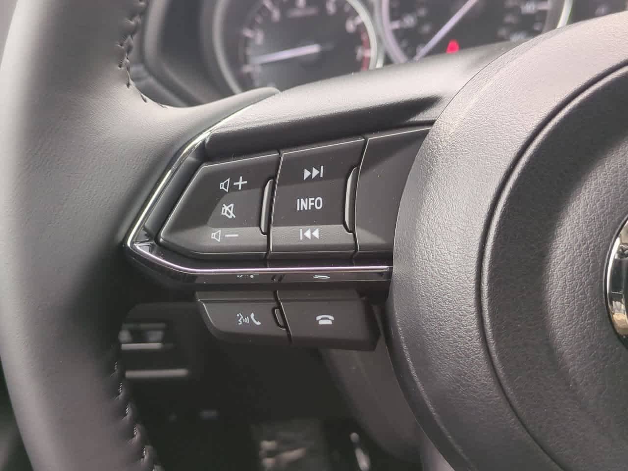 Thumbnail: 2025 Mazda CX-5 - 24