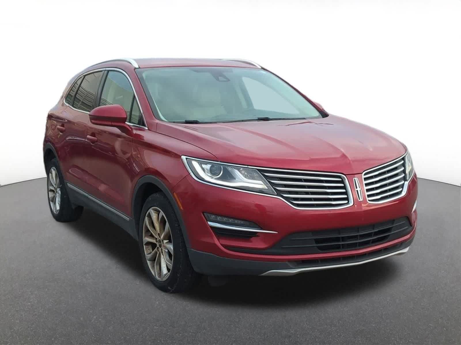 Thumbnail: 2017 Lincoln MKC - 8