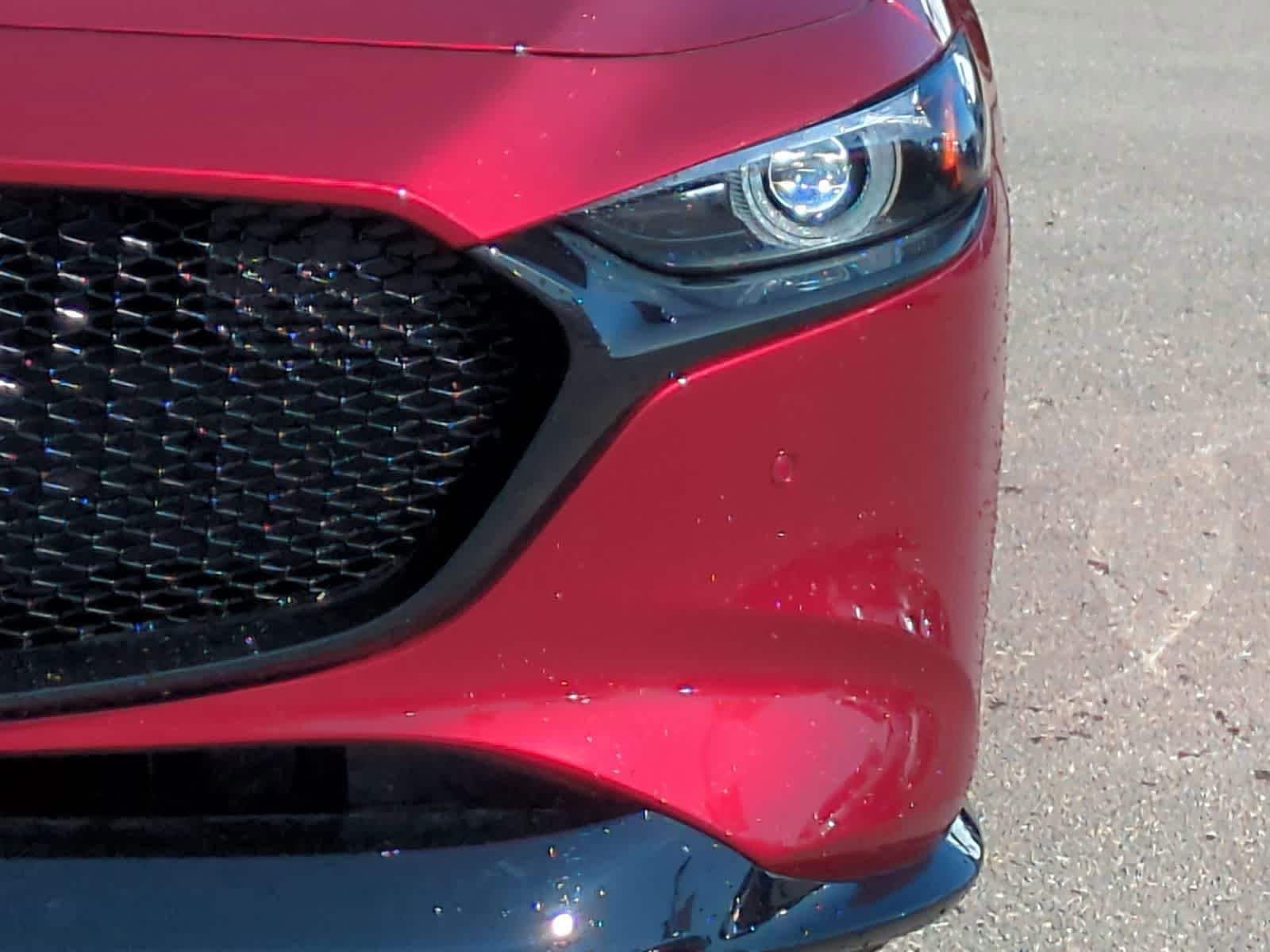 Thumbnail: 2026 Mazda Mazda3 - 10