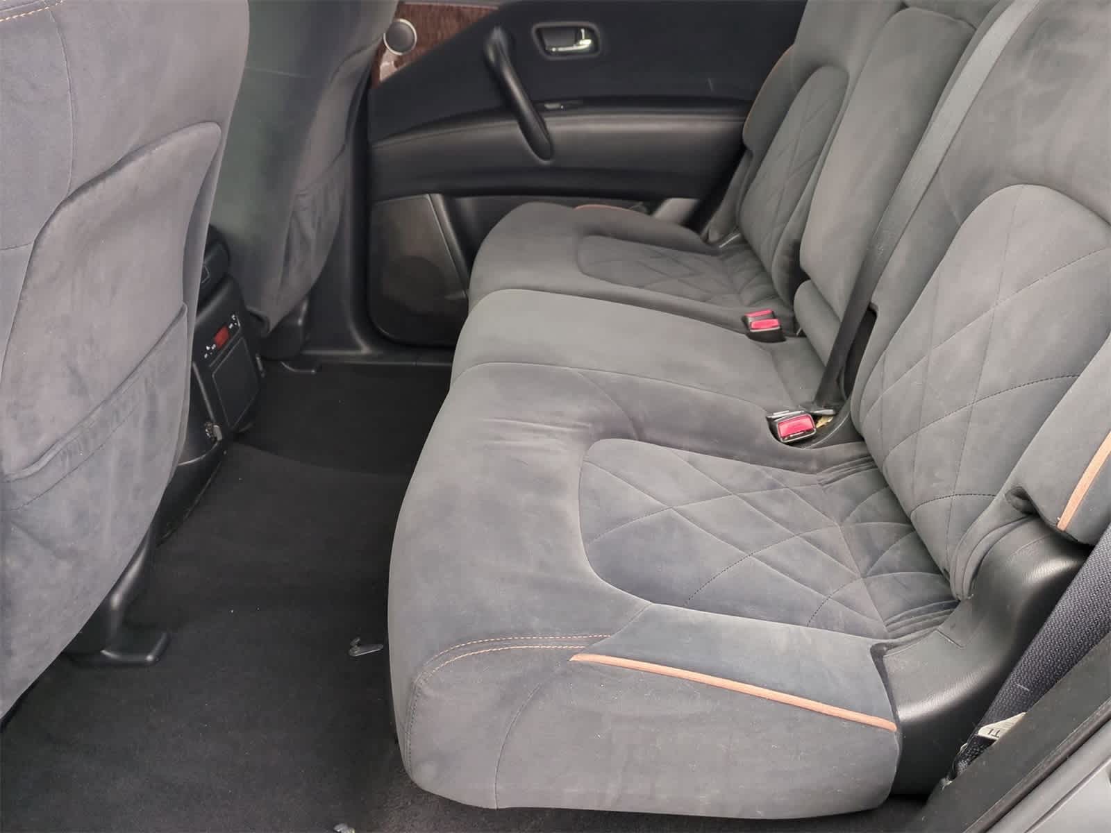 Thumbnail: 2018 Nissan Armada - 18