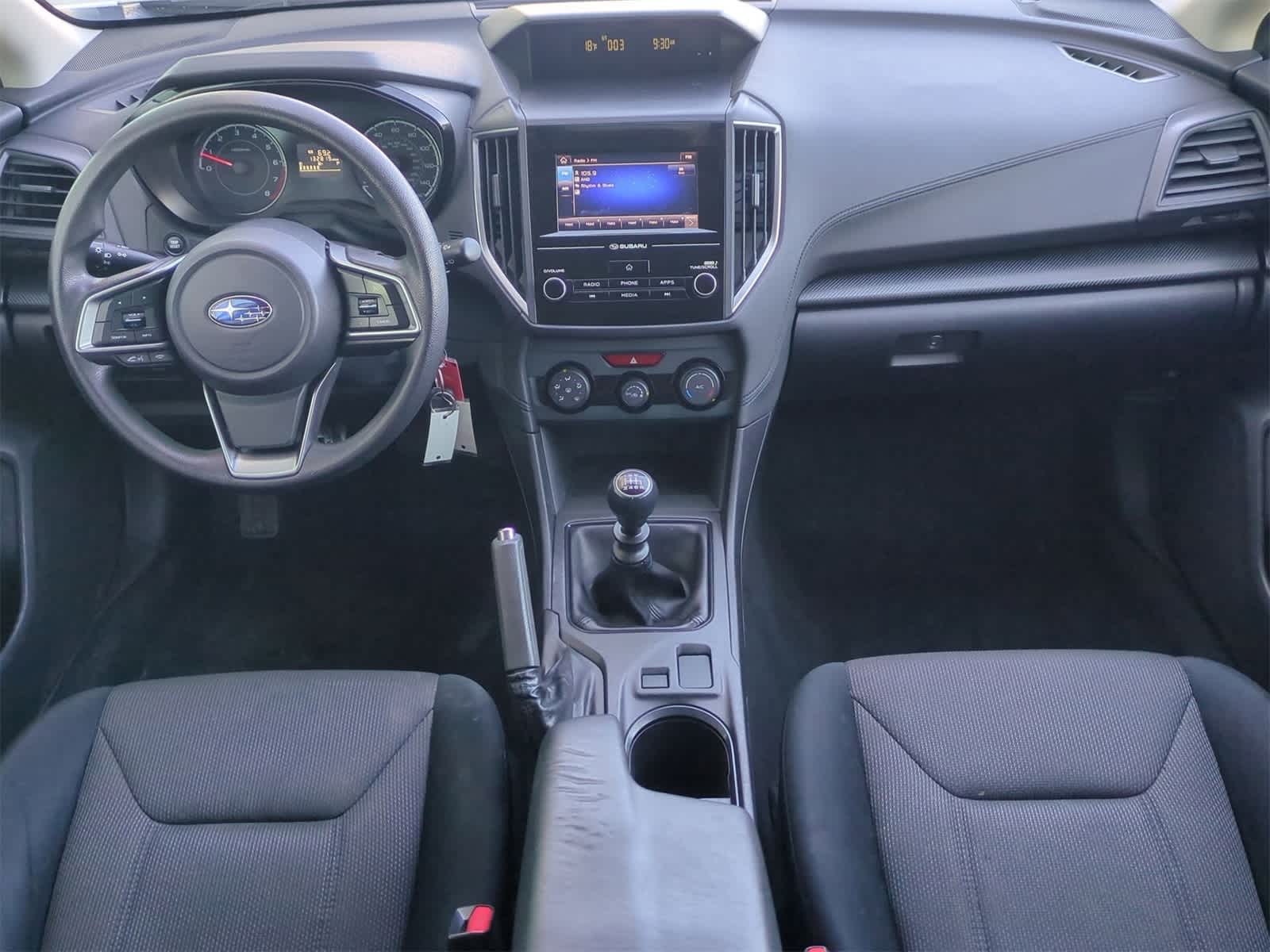 Thumbnail: 2018 Subaru Crosstrek - 14