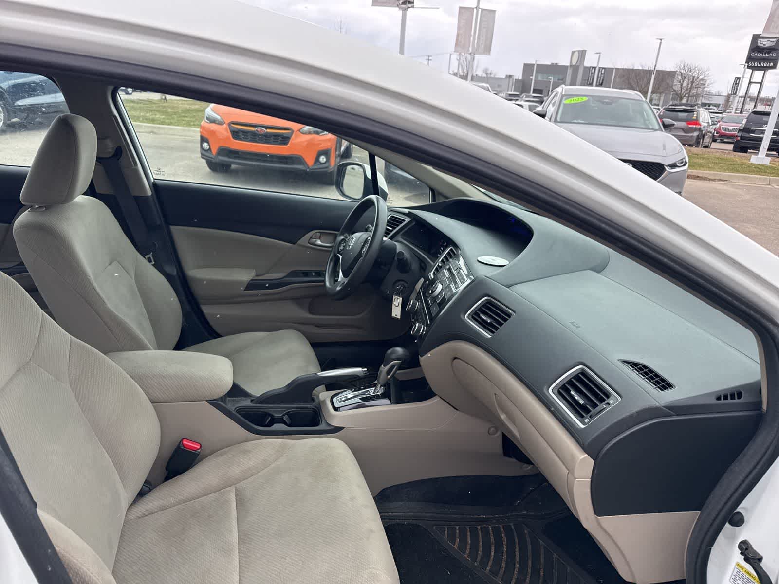 Thumbnail: 2013 Honda Civic - 24