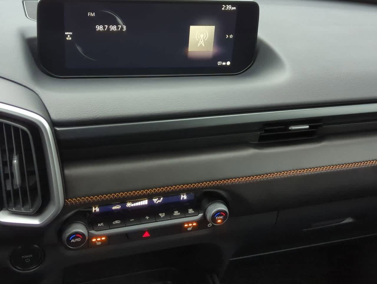 Thumbnail: 2025 Mazda CX-50 - 27