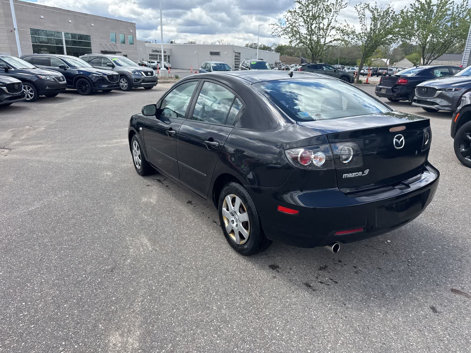 Thumbnail: 2007 Mazda Mazda3 - 7