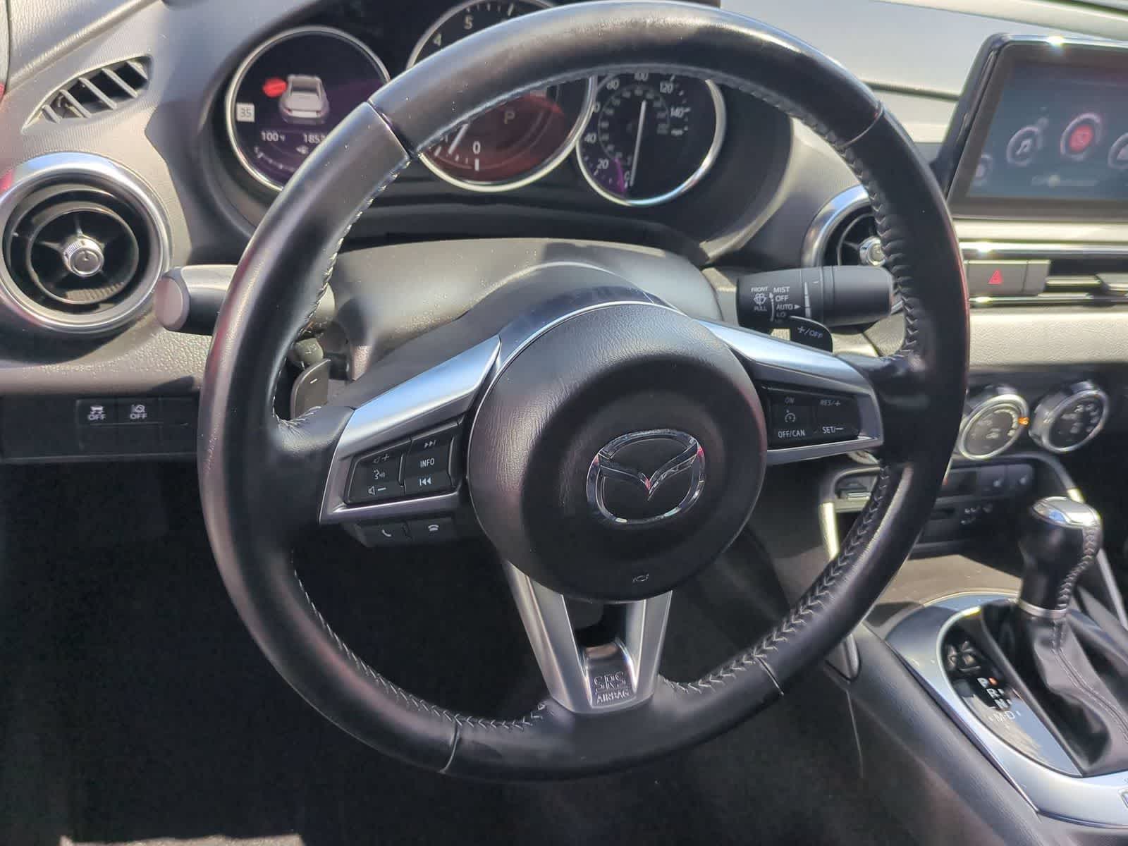 Thumbnail: 2020 Mazda MX-5 Miata - 19