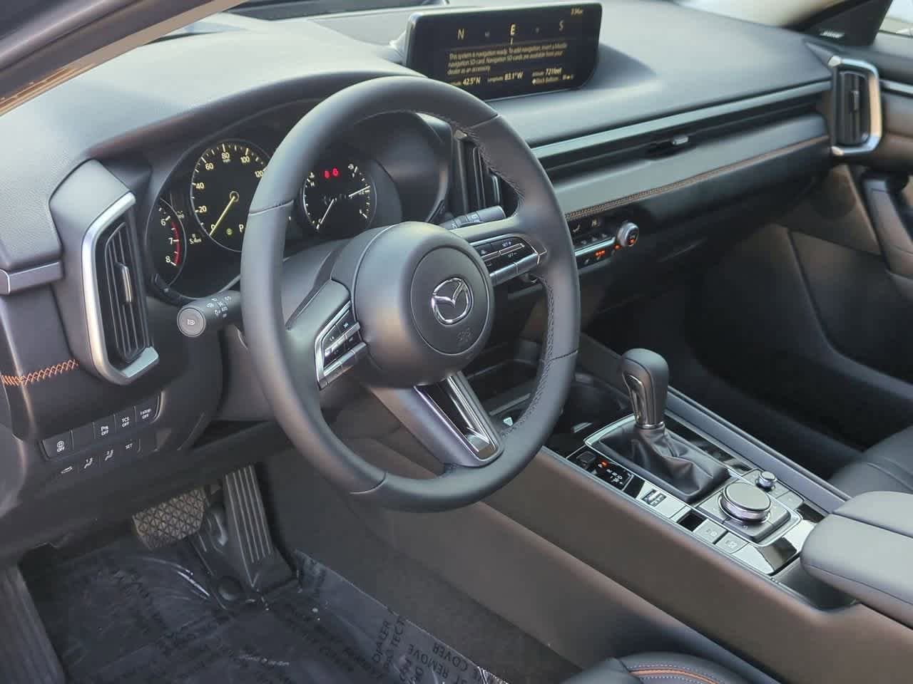 Thumbnail: 2026 Mazda CX-50 - 2