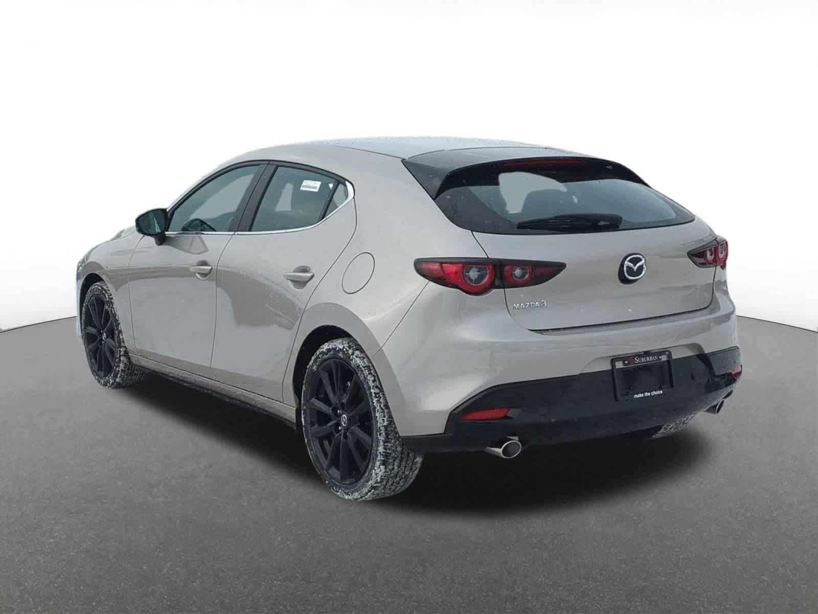 Thumbnail: 2026 Mazda Mazda3 - 4