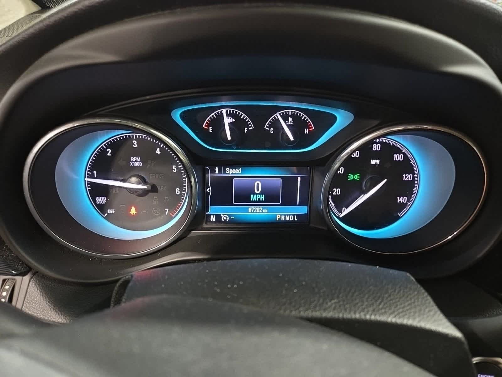 Thumbnail: 2017 Buick Envision - 5