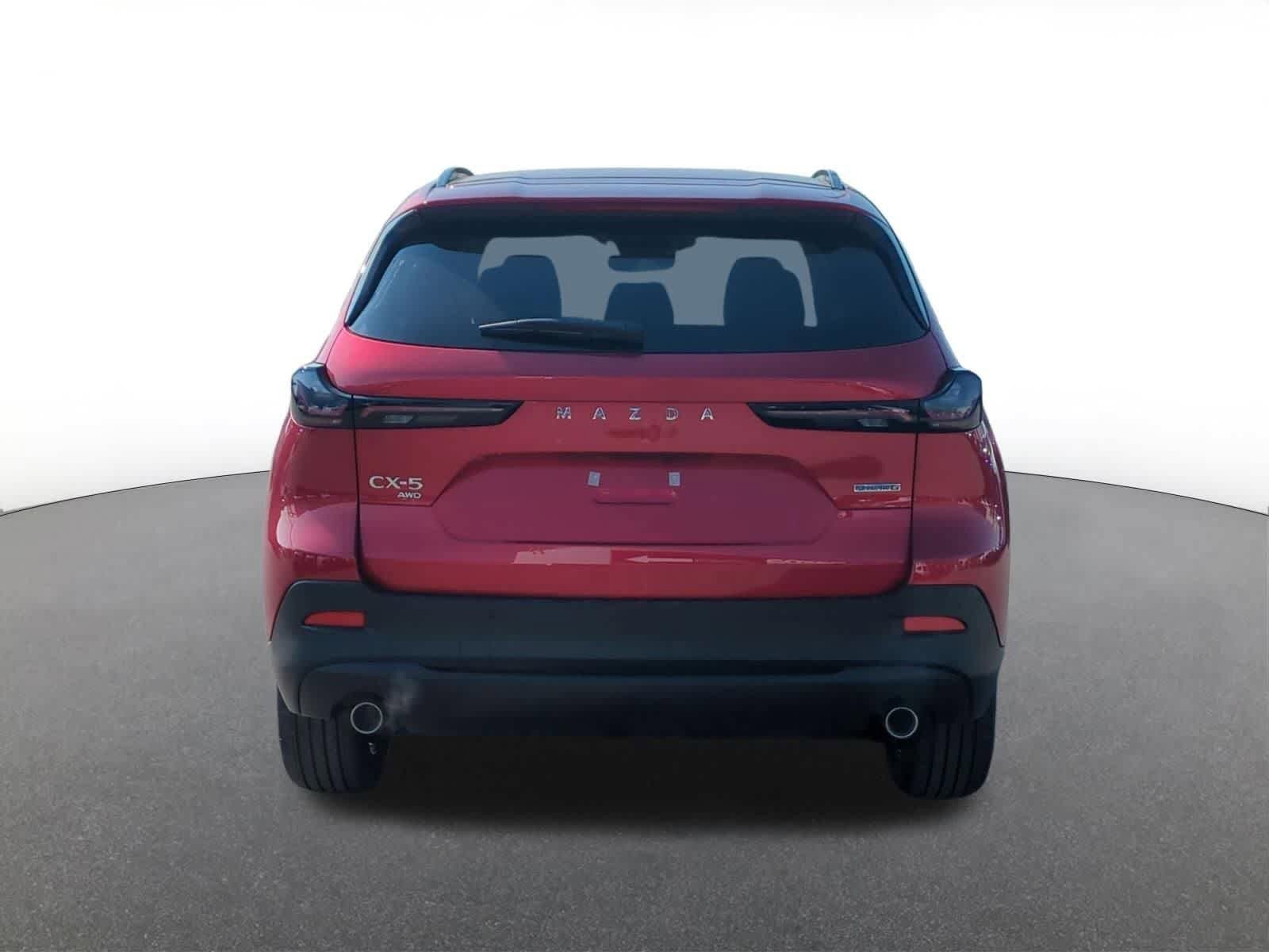 Thumbnail: 2026 Mazda CX-5 - 5