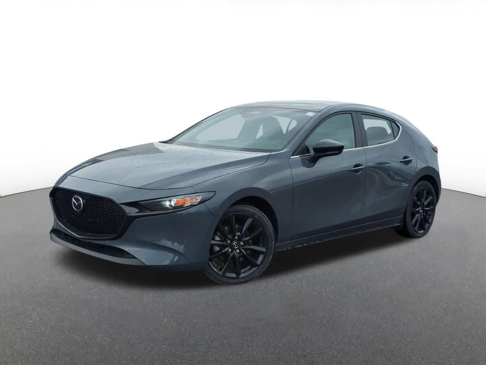 Thumbnail: 2026 Mazda Mazda3 - 1