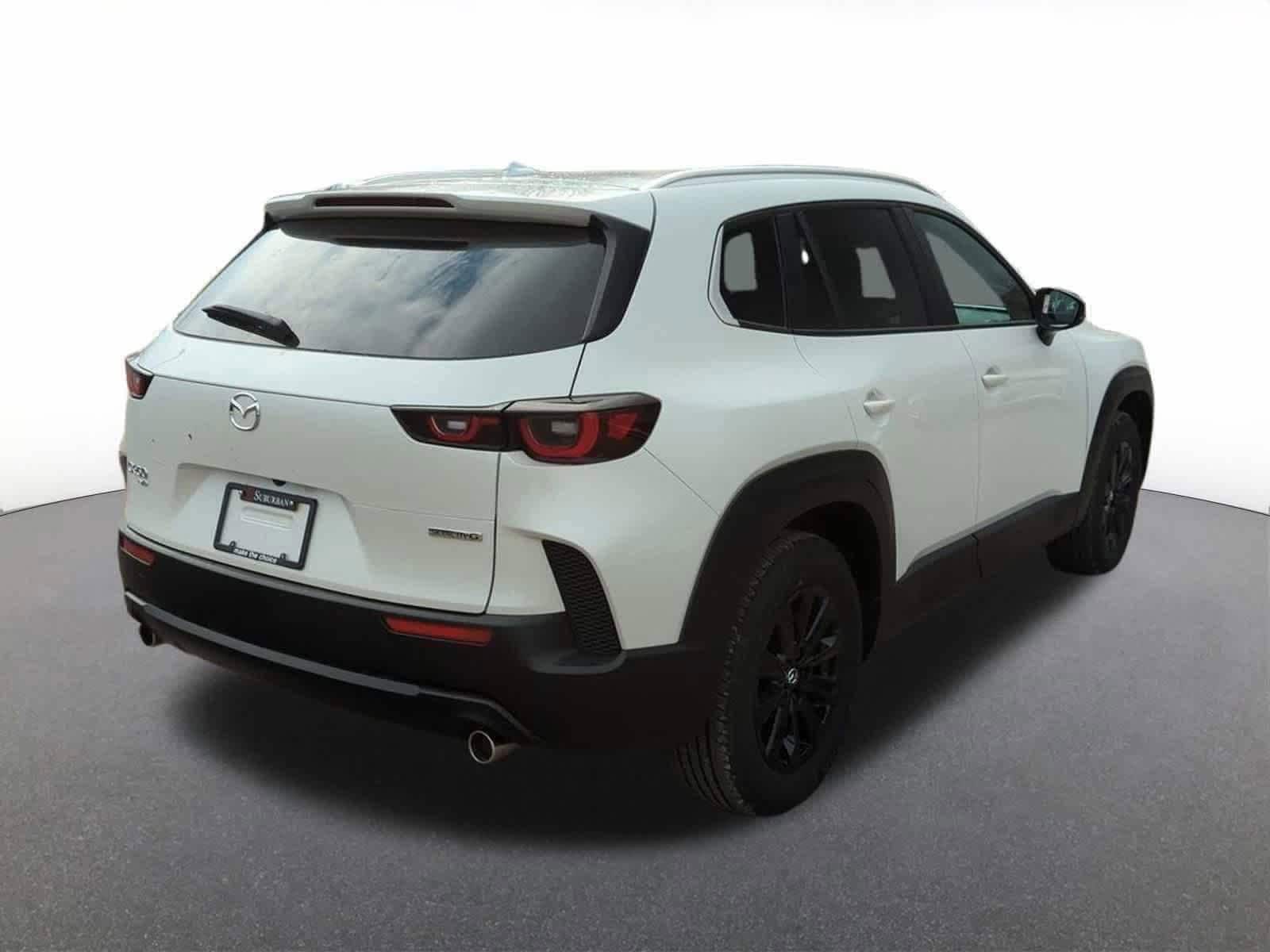 Thumbnail: 2025 Mazda CX-50 - 4