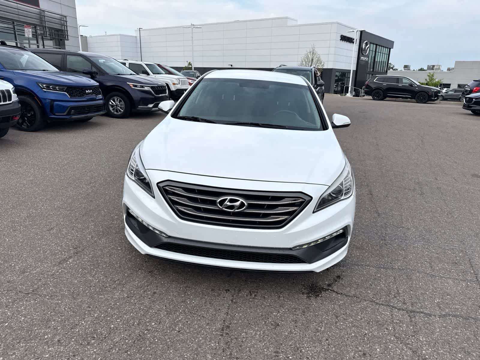 Thumbnail: 2016 Hyundai Sonata - 2
