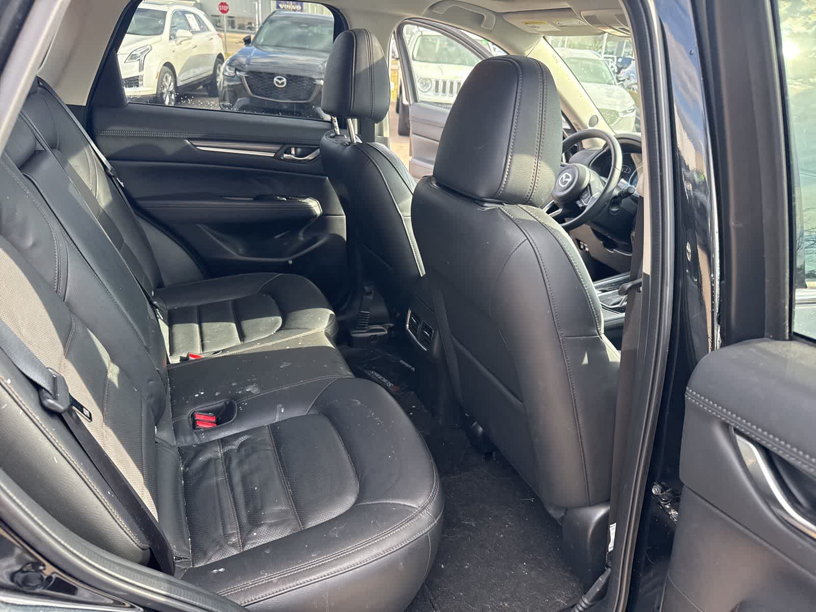 Thumbnail: 2023 Mazda CX-5 - 24