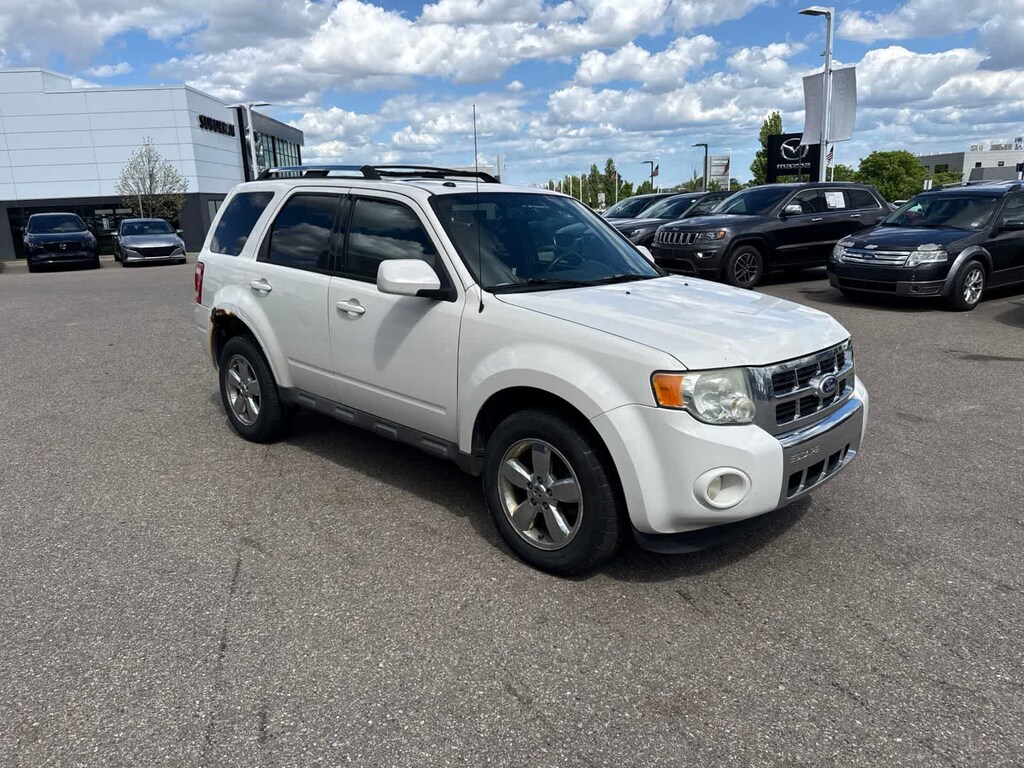 Used 2010 Ford Escape Limited SUV