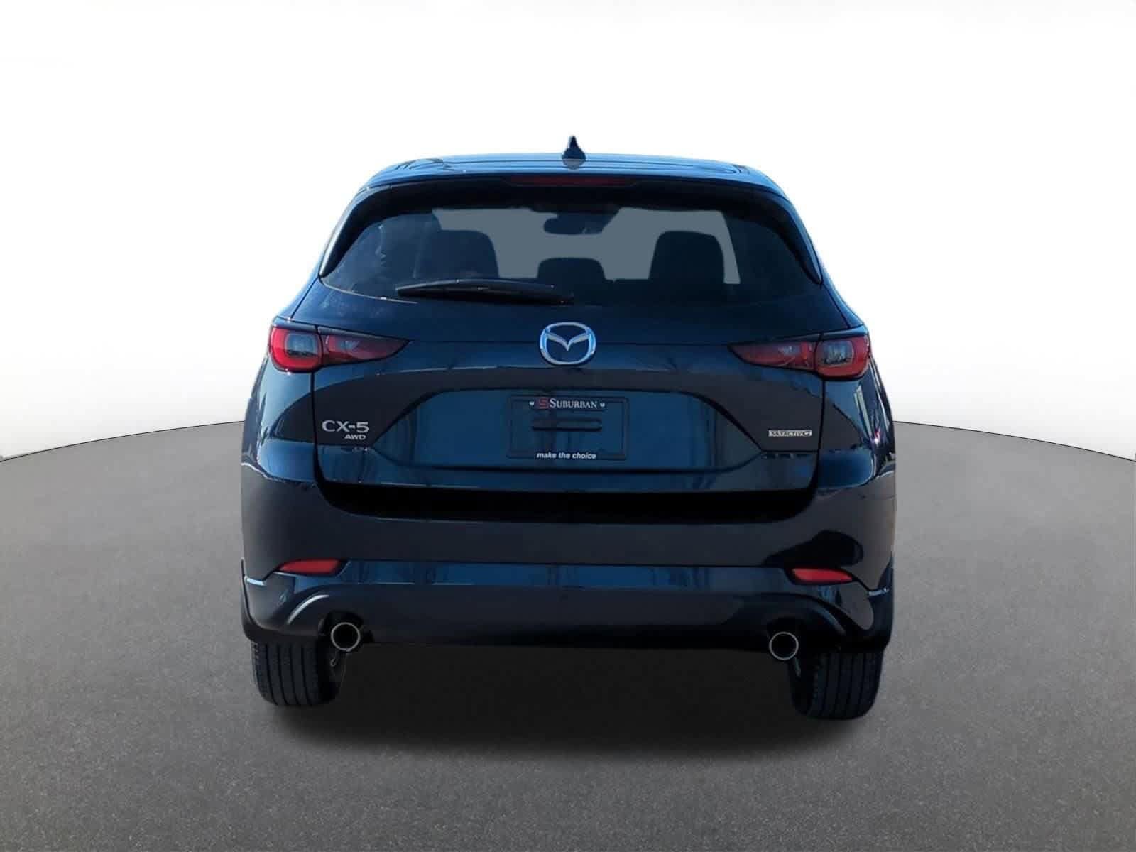 Thumbnail: 2025 Mazda CX-5 - 5