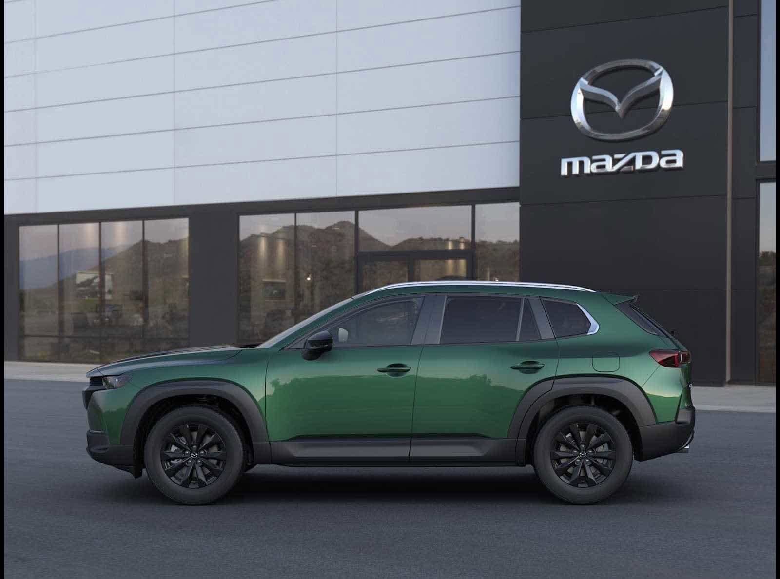 Thumbnail: 2026 Mazda CX-50 - 3