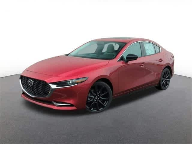 2024 Mazda Mazda3 Premium -
                Troy, MI