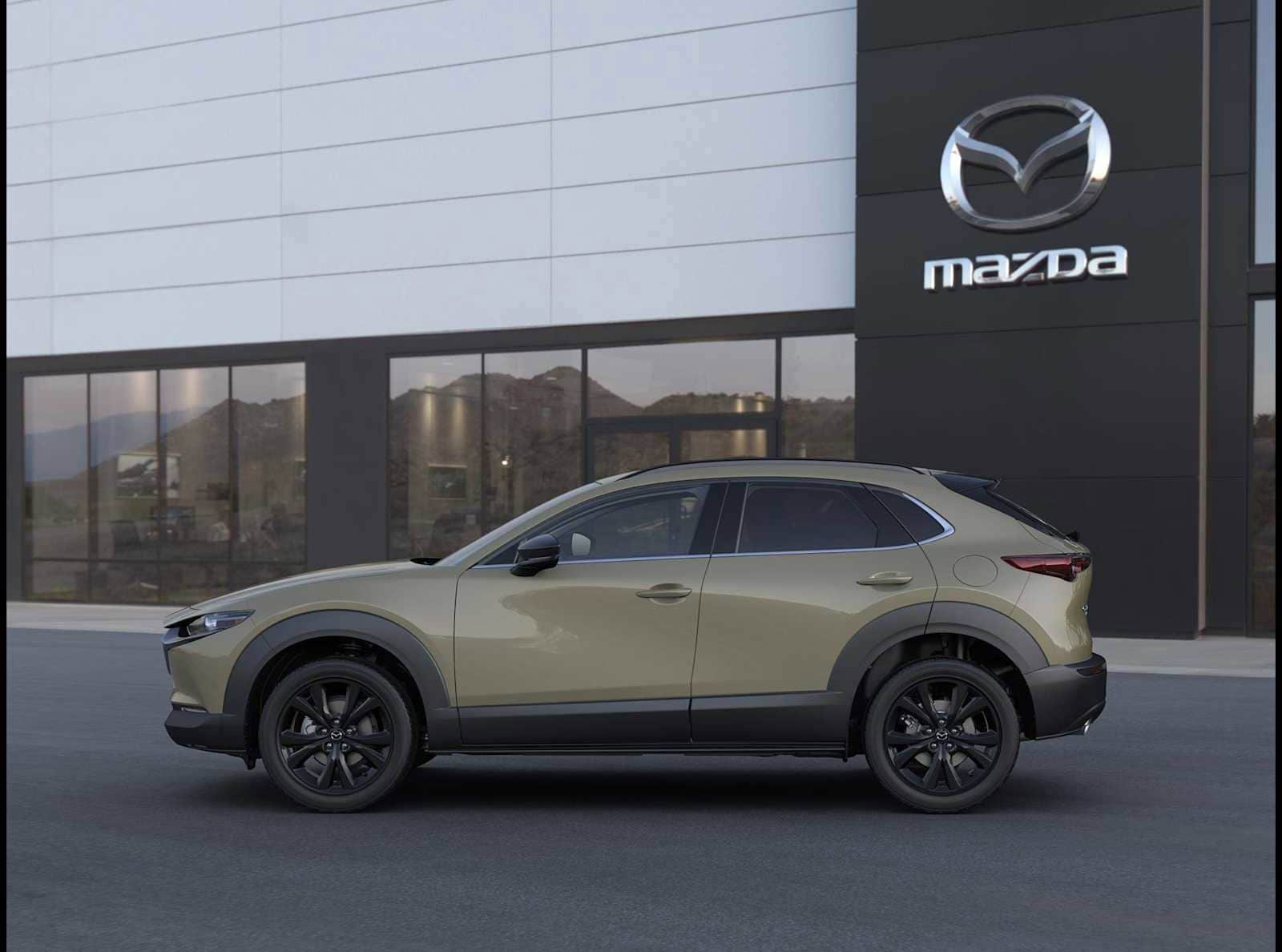 Thumbnail: 2025 Mazda CX-30 - 3