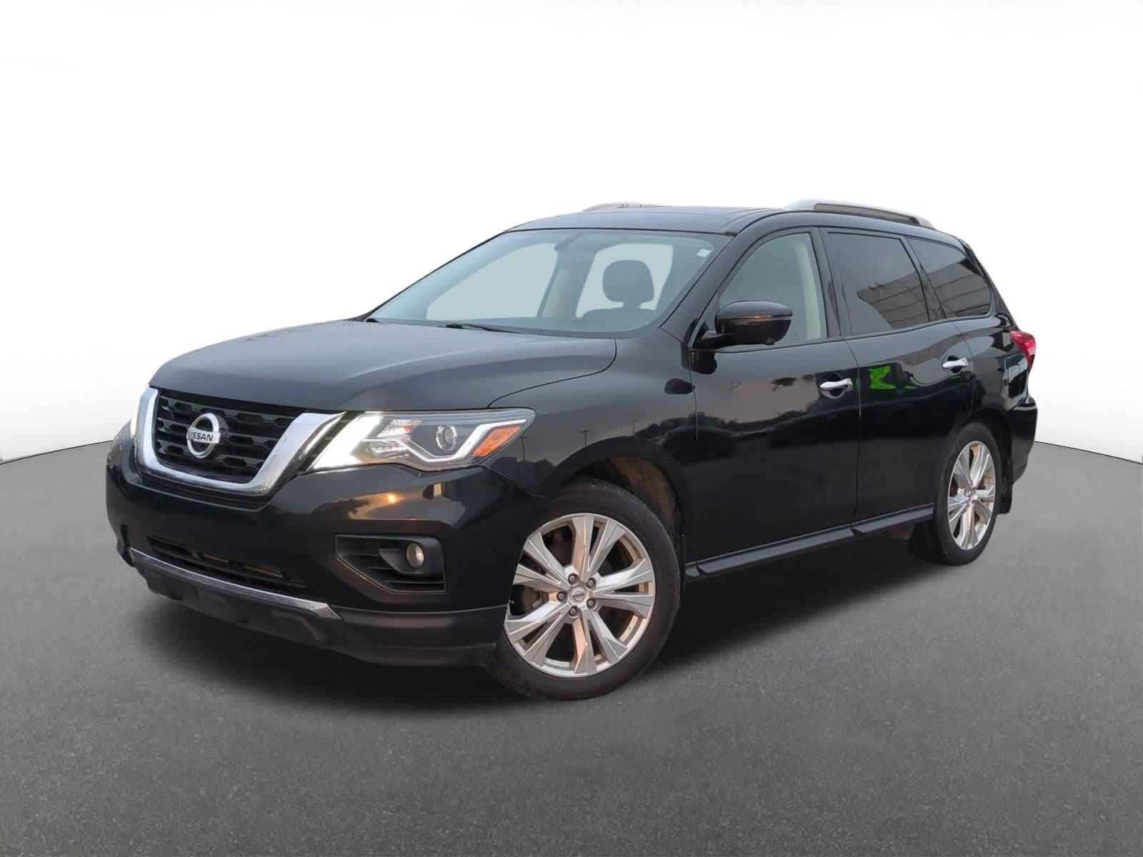 2018 Nissan Pathfinder SL -
                  Troy, MI