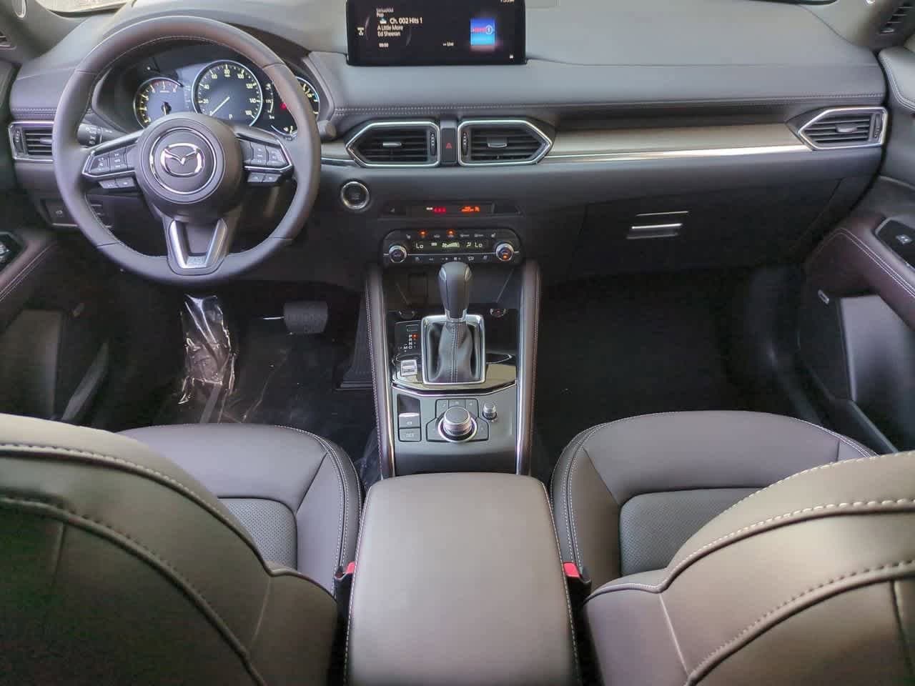 Thumbnail: 2025 Mazda CX-5 - 13