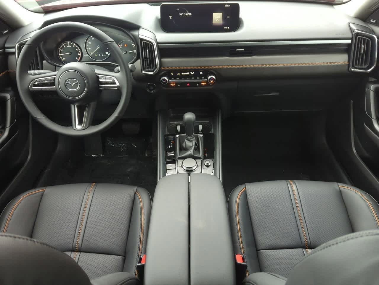 Thumbnail: 2025 Mazda CX-50 - 13