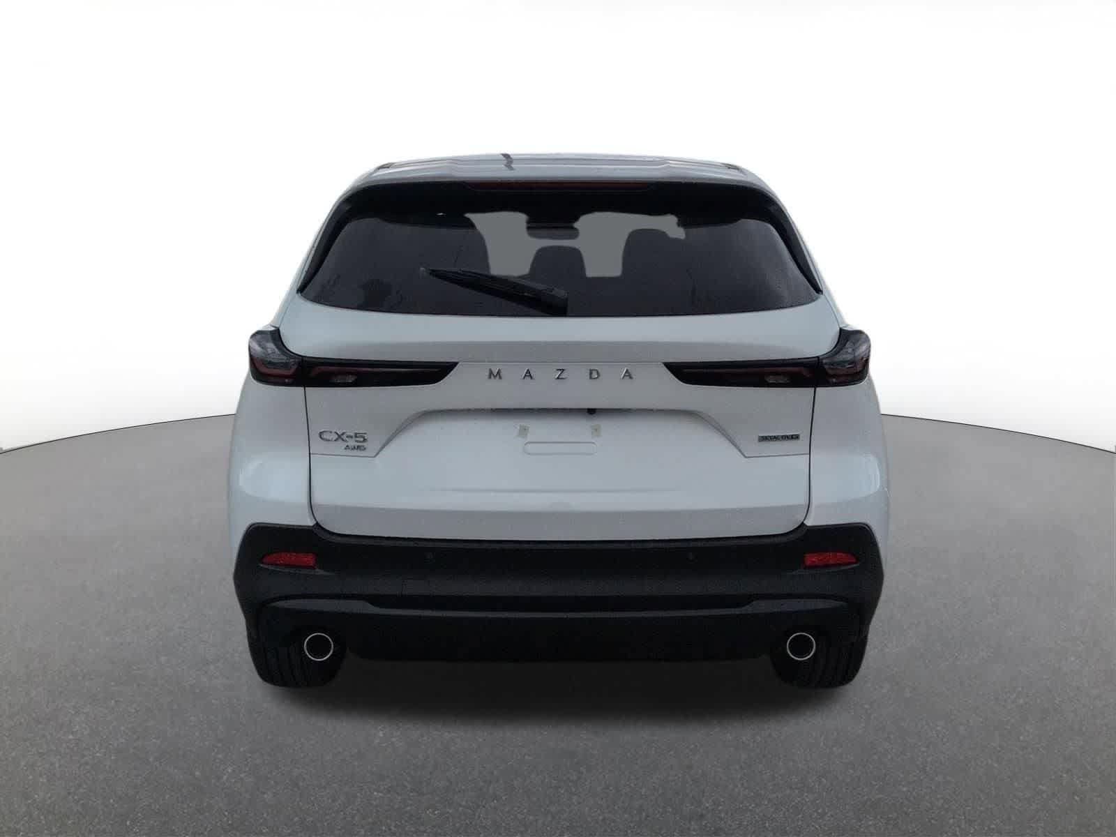 Thumbnail: 2026 Mazda CX-5 - 5