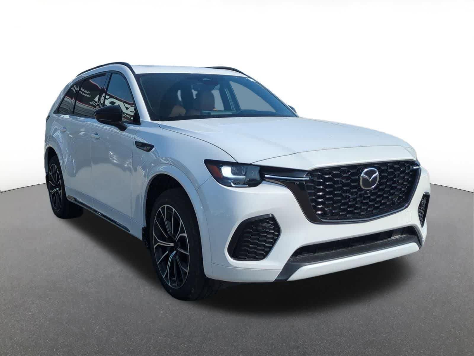 Thumbnail: 2026 Mazda CX-70 - 8