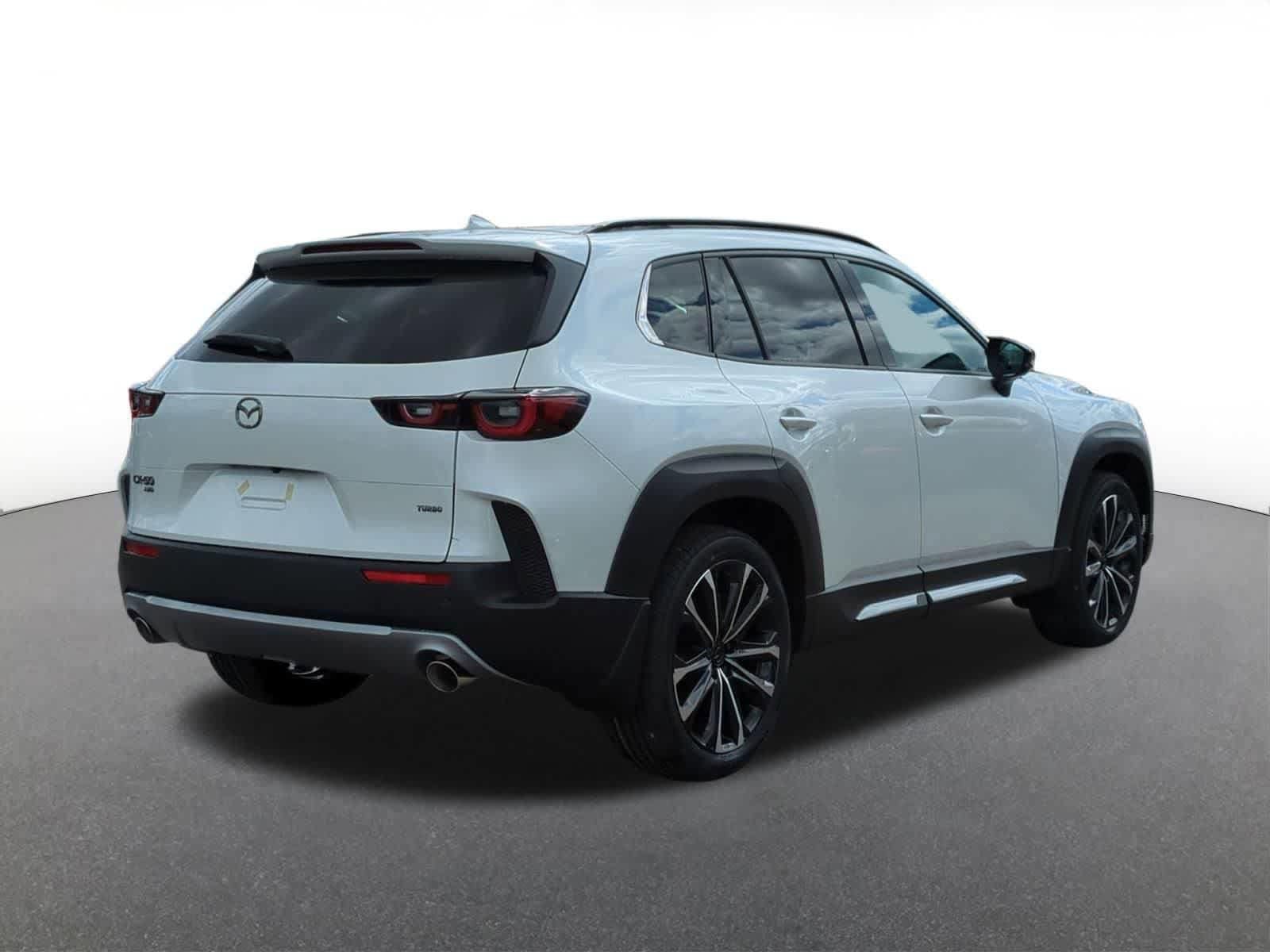 Thumbnail: 2026 Mazda CX-50 - 6