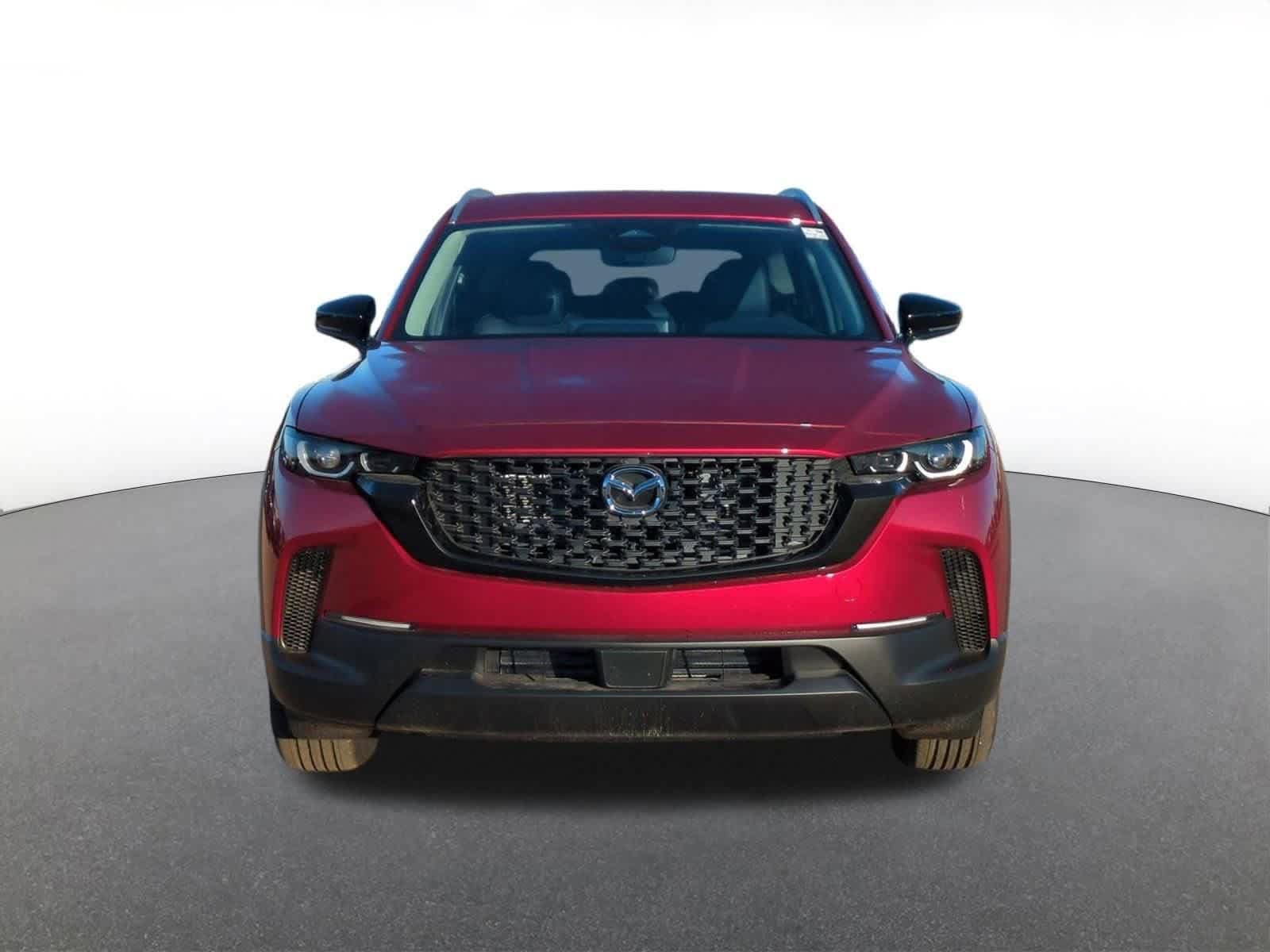 Thumbnail: 2025 Mazda CX-50 - 9