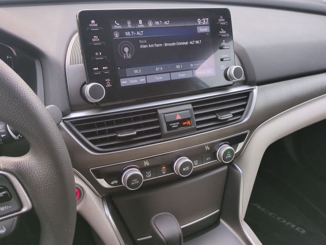 Thumbnail: 2022 Honda Accord - 27