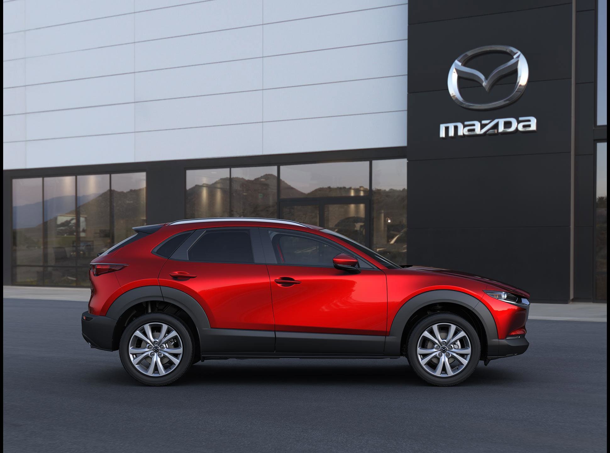 Thumbnail: 2026 Mazda CX-30 - 5