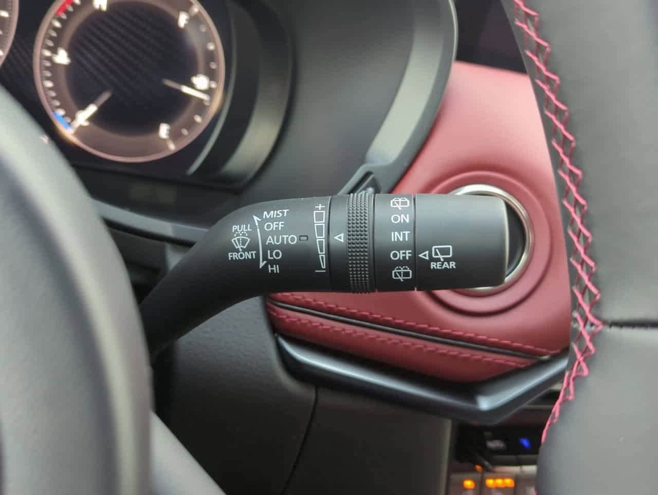 Thumbnail: 2025 Mazda CX-70 - 25