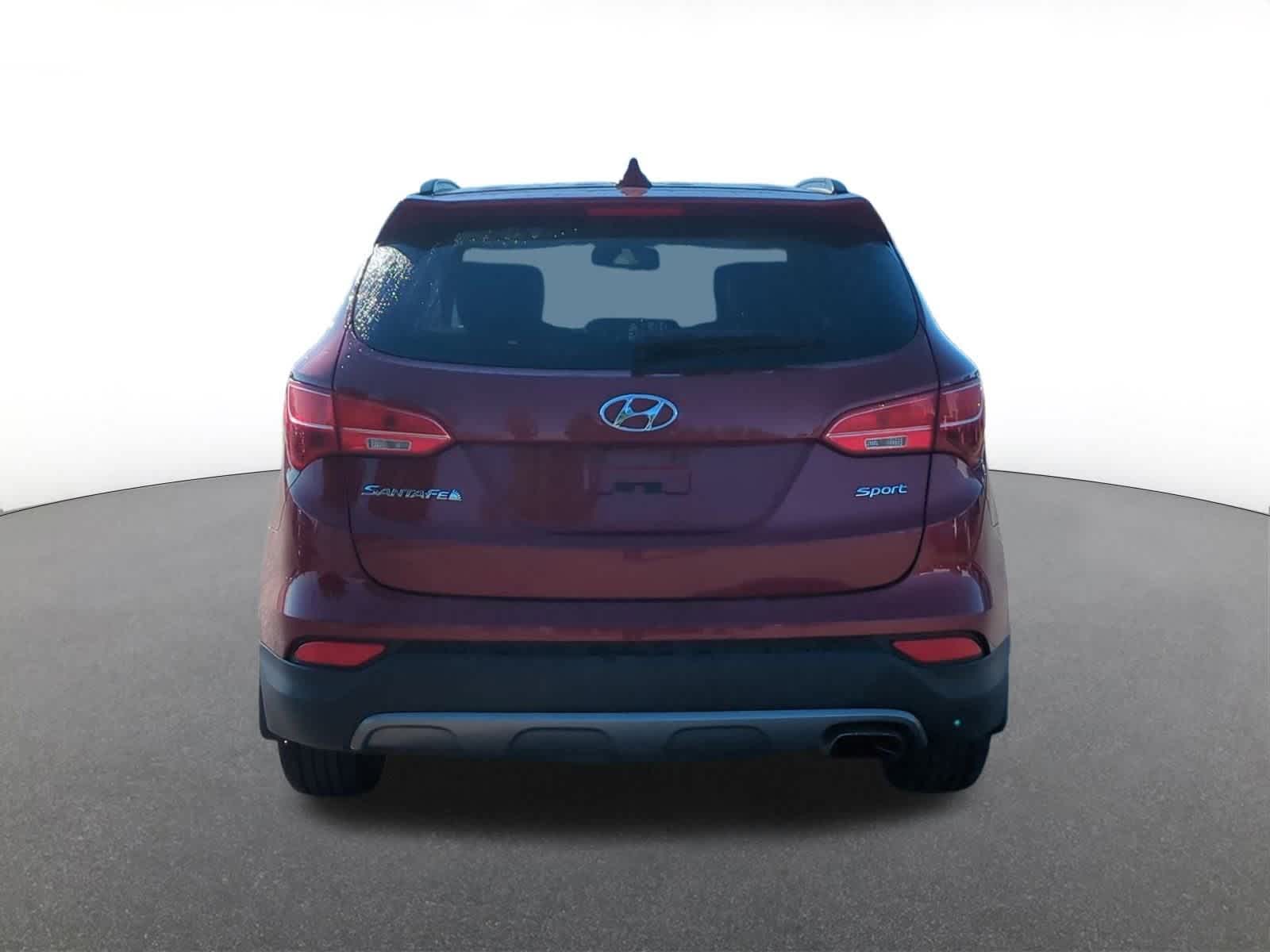 Thumbnail: 2013 Hyundai Santa Fe - 5