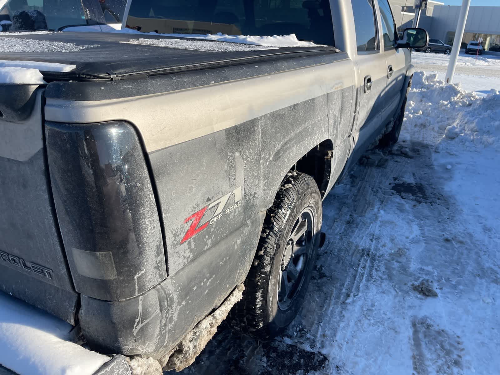 2005 Chevrolet Silverado 1500  -
                  Troy, MI