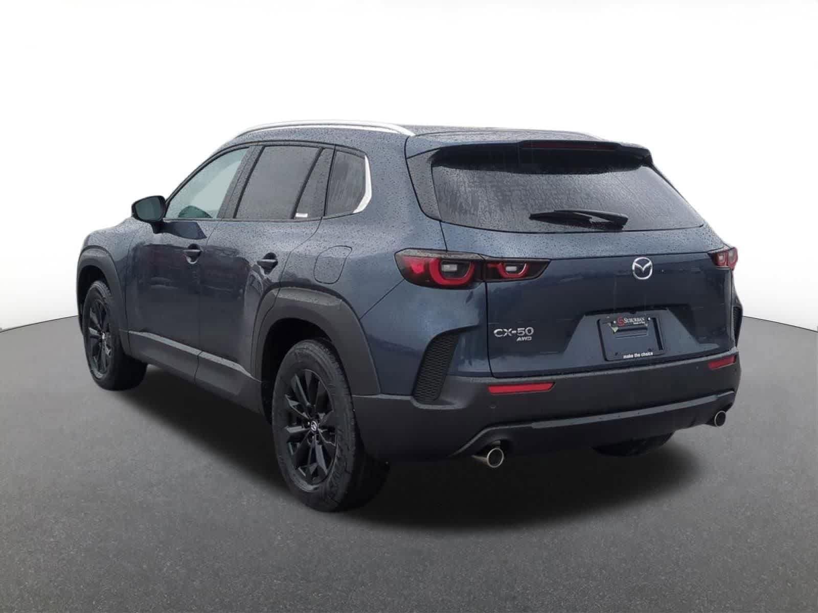 Thumbnail: 2026 Mazda CX-50 - 4