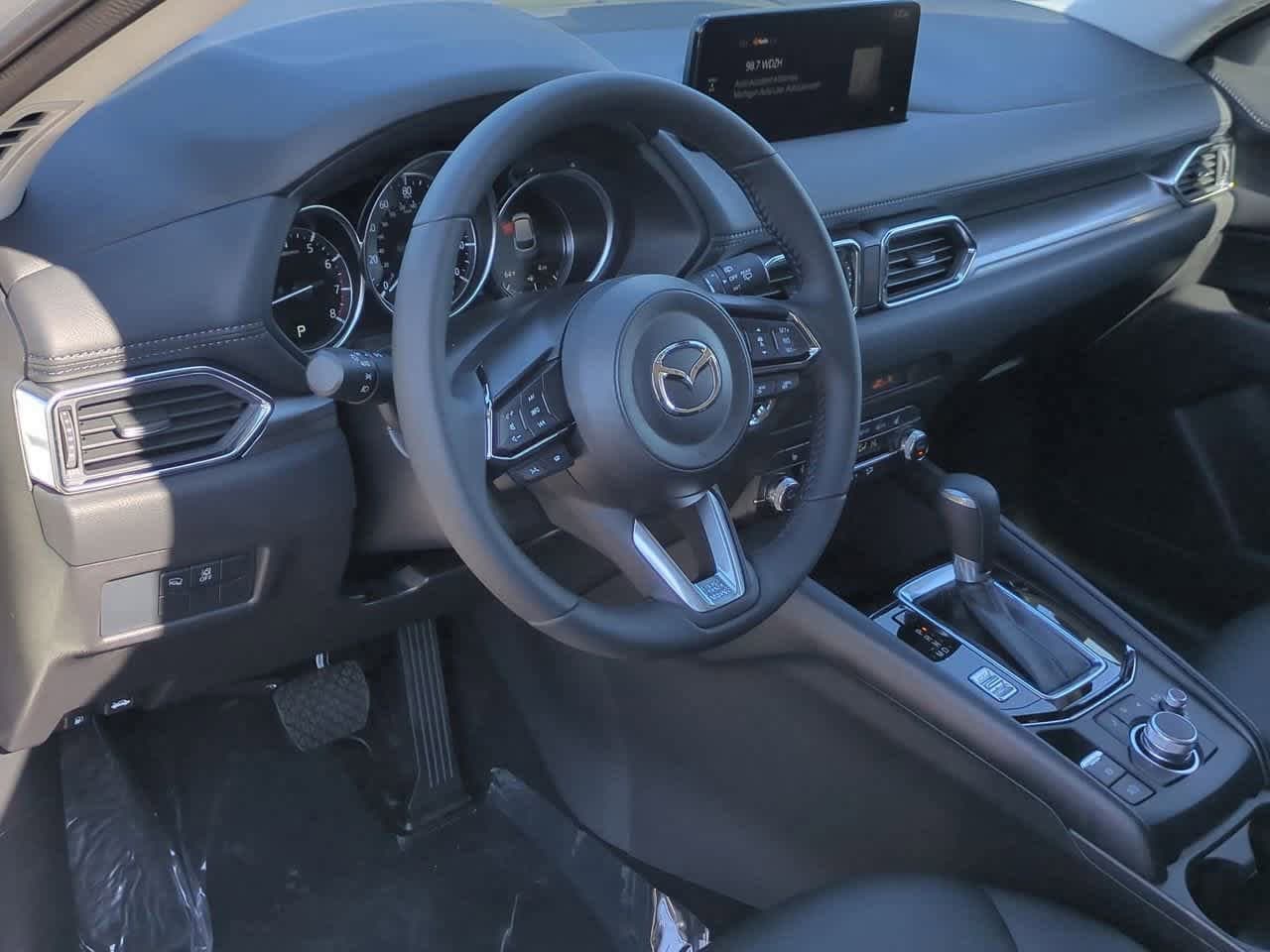 Thumbnail: 2025 Mazda CX-5 - 2