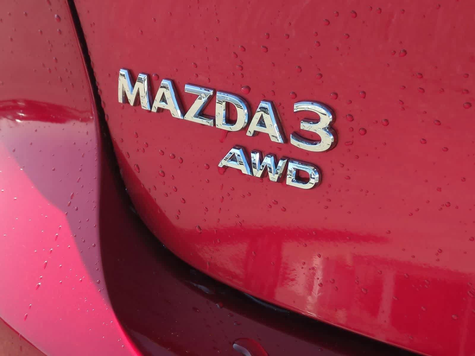 Thumbnail: 2026 Mazda Mazda3 - 12