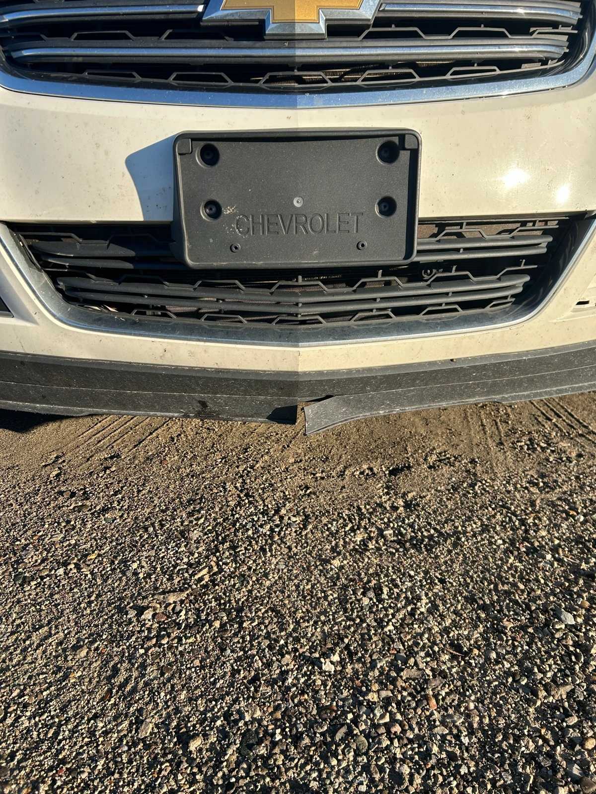 2015 Chevrolet Traverse