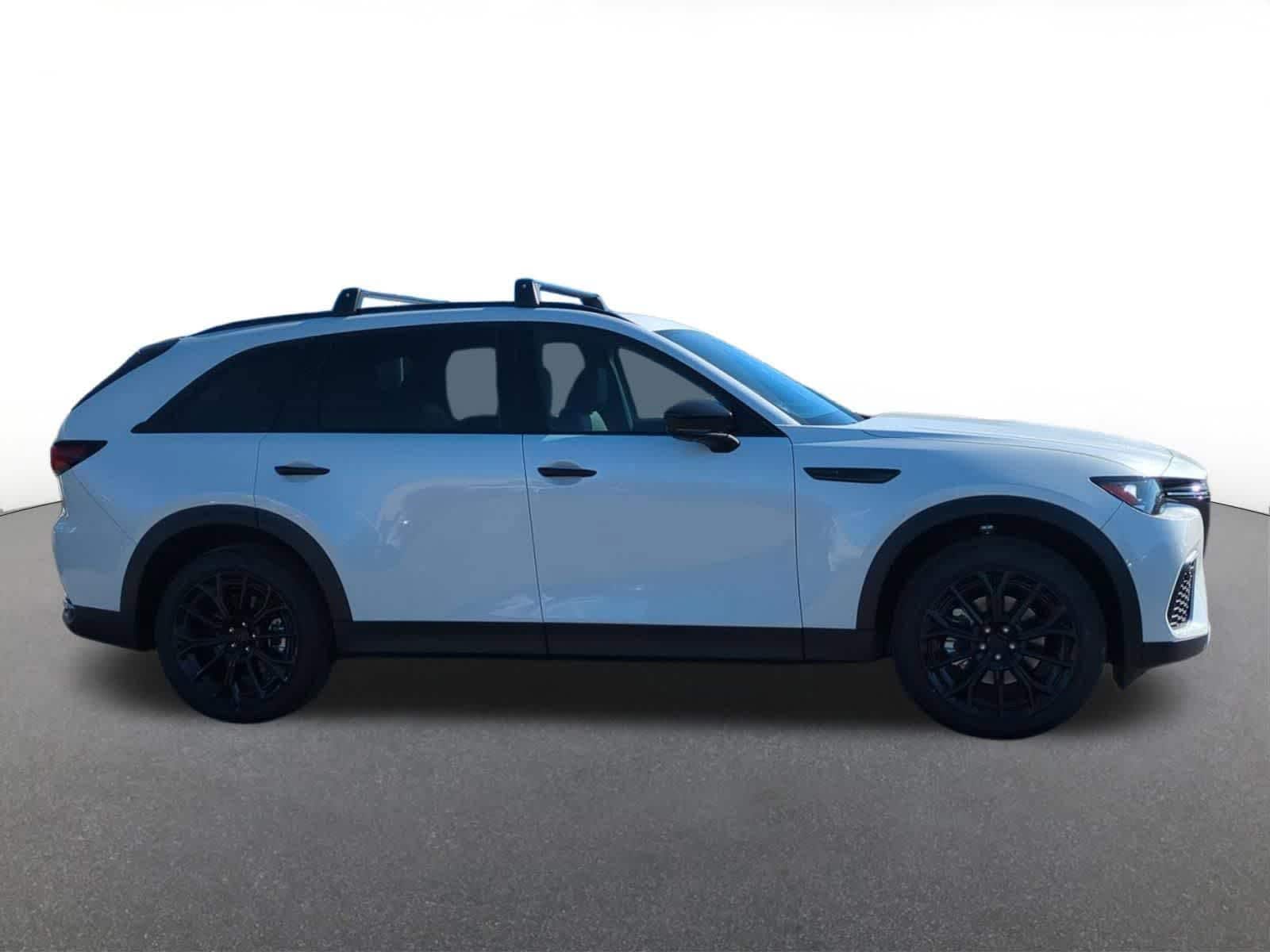Thumbnail: 2026 Mazda CX-70 - 7