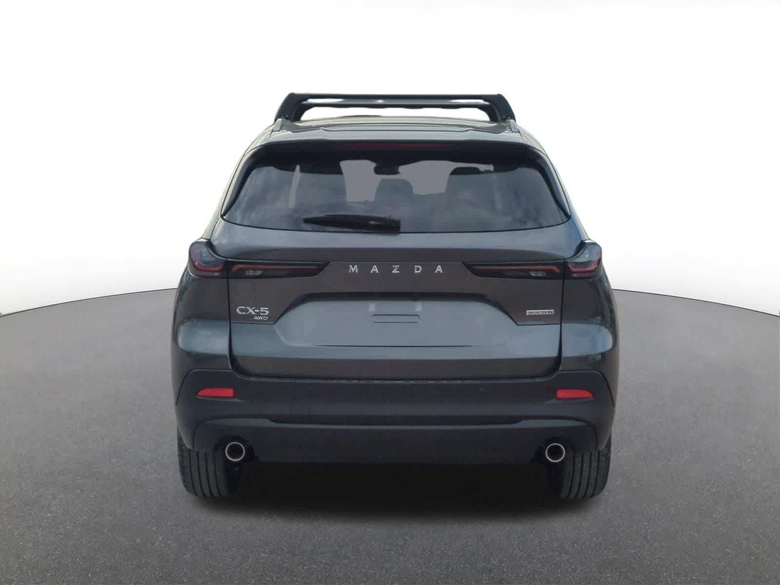 Thumbnail: 2026 Mazda CX-5 - 5