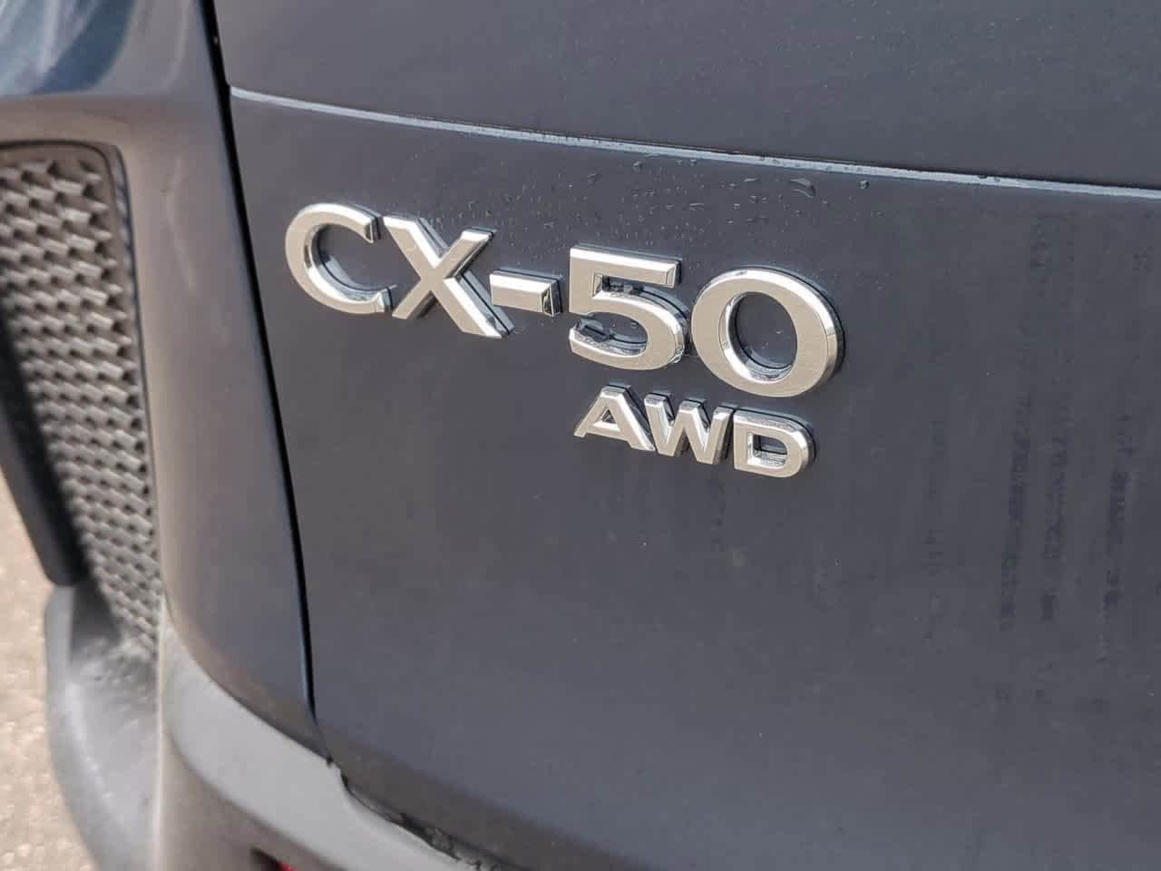 Thumbnail: 2025 Mazda CX-50 - 11